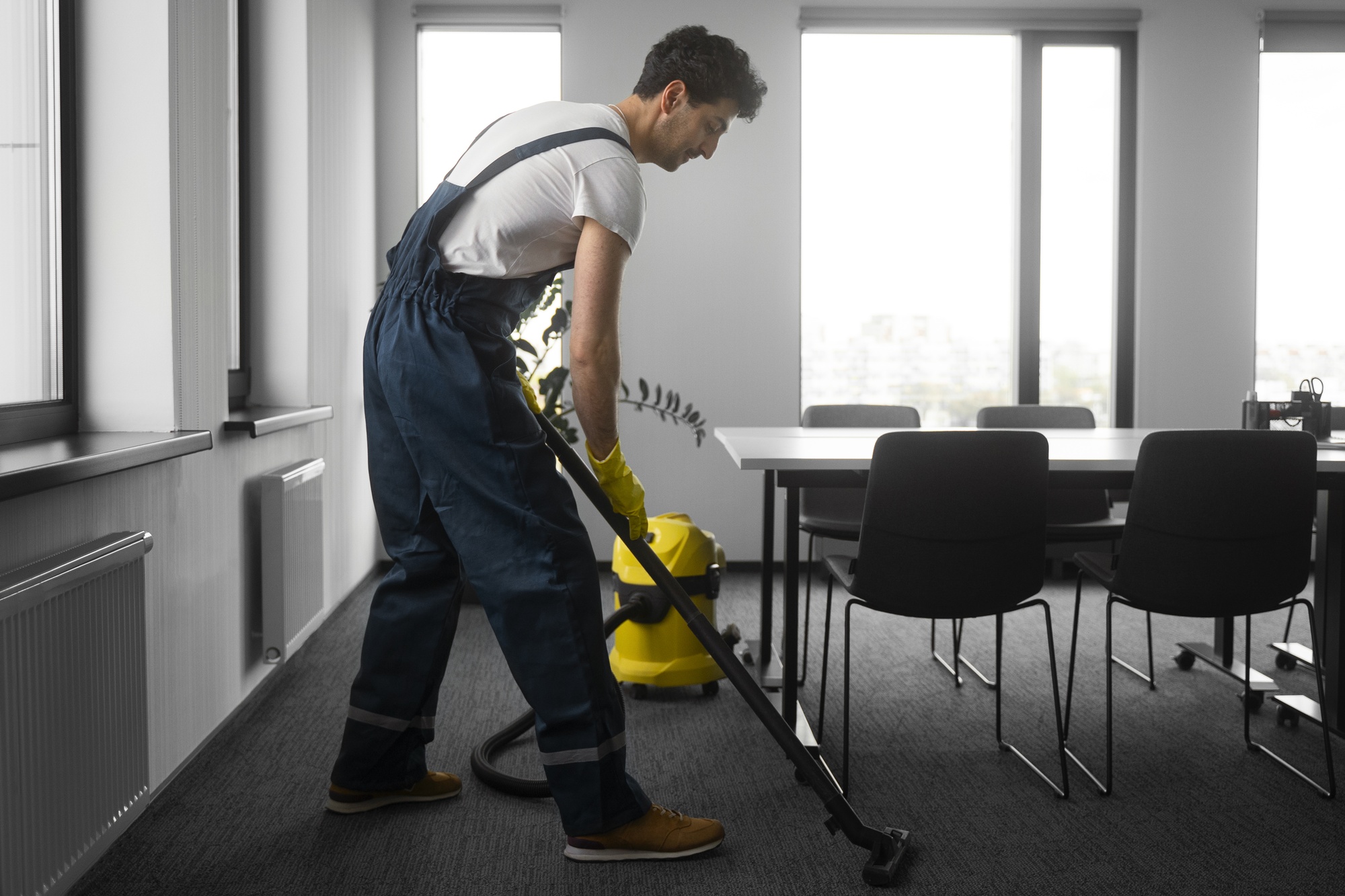 Deep Carpet Cleaning