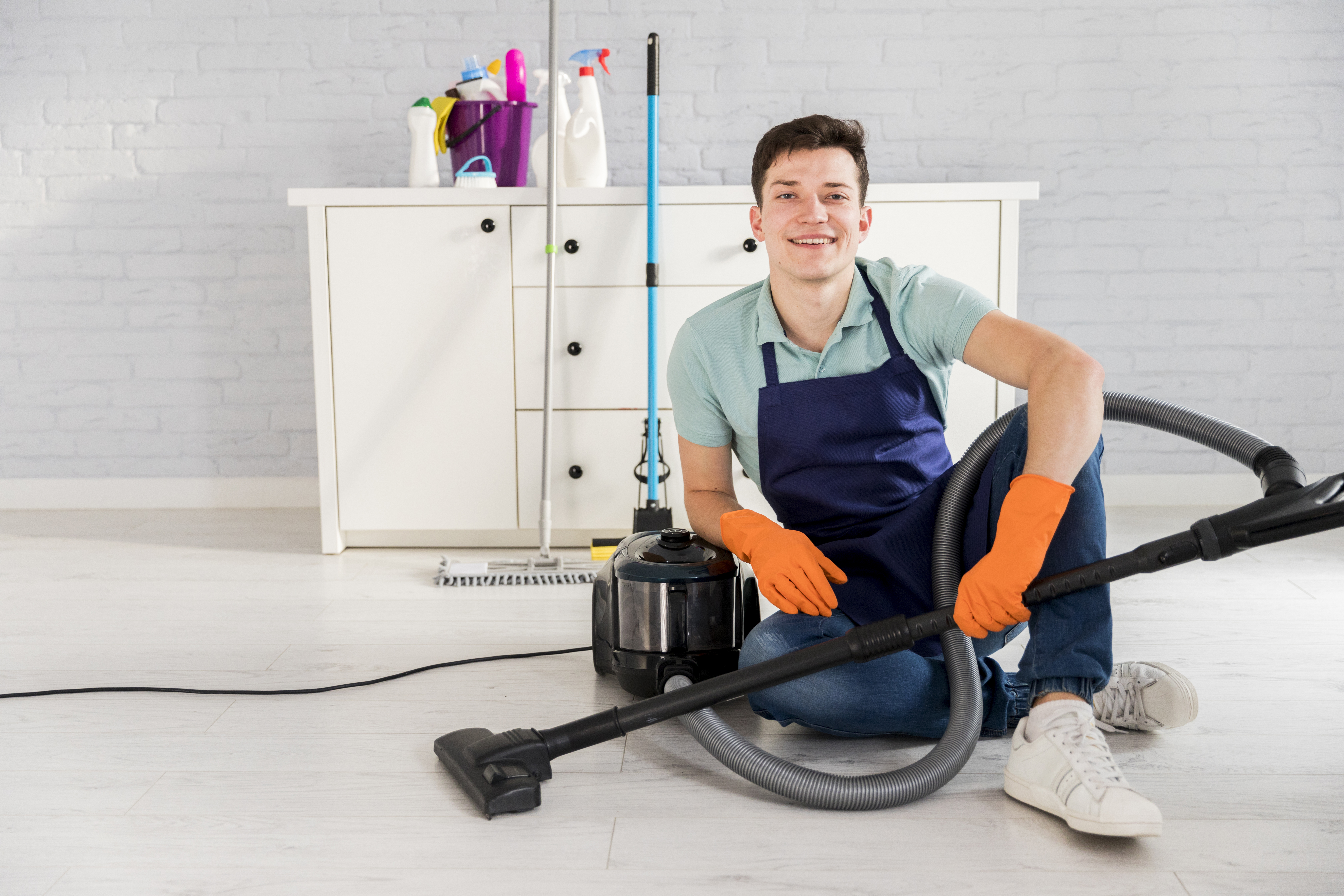 Commercial Cleaning